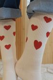 Heart & Sole Socks Stone